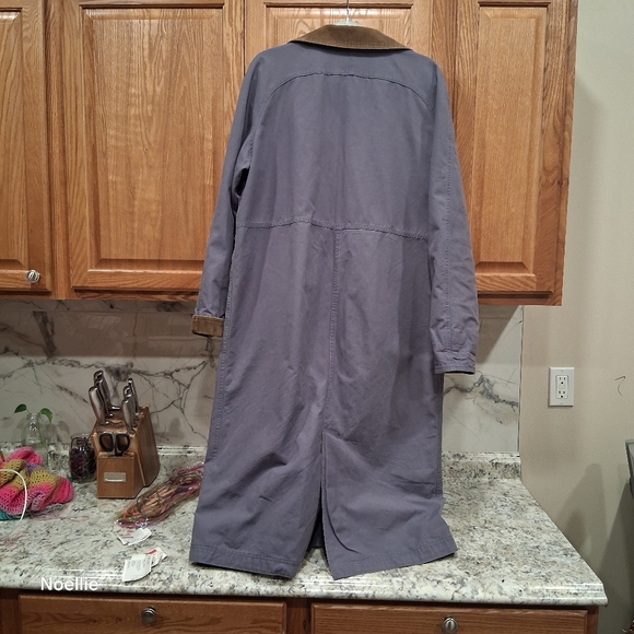 Vintage LL BEAN Jacket/duster - Picture 8 of 10